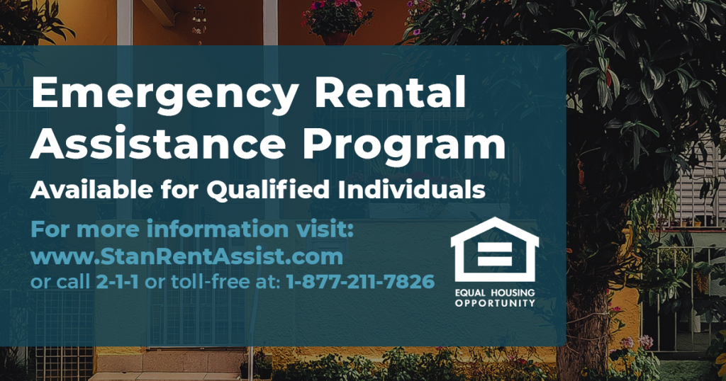 Emergency Rental Assistance Valley Sierra SBDC