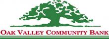 Oak Valley Community Bank logo