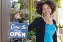 Minority Women in Small Business