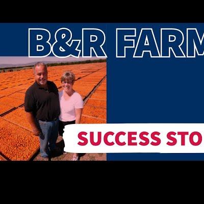 B&R Farms, Hollister