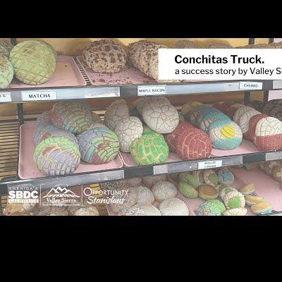 Conchitas Truck, Modesto