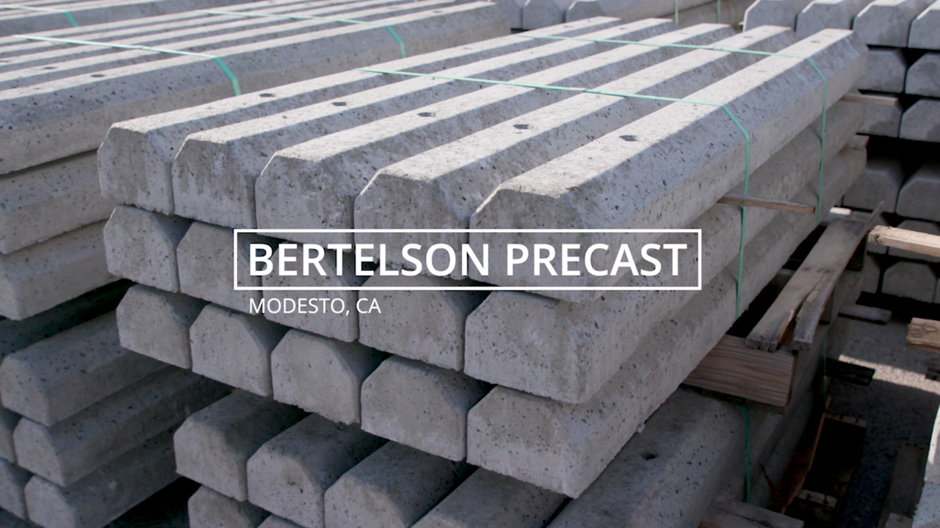 Bertelson Precast SCREEN GRAB