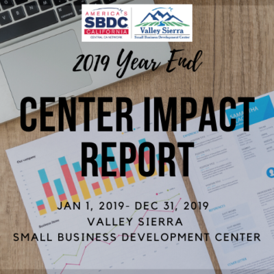 2019 Center Impact Report Image