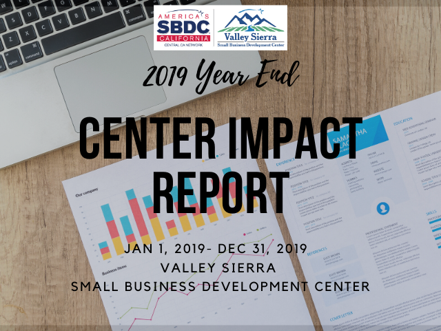 2019 Center Impact Report Image
