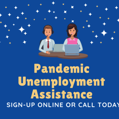 Pandemic Unemployment Assistance Image