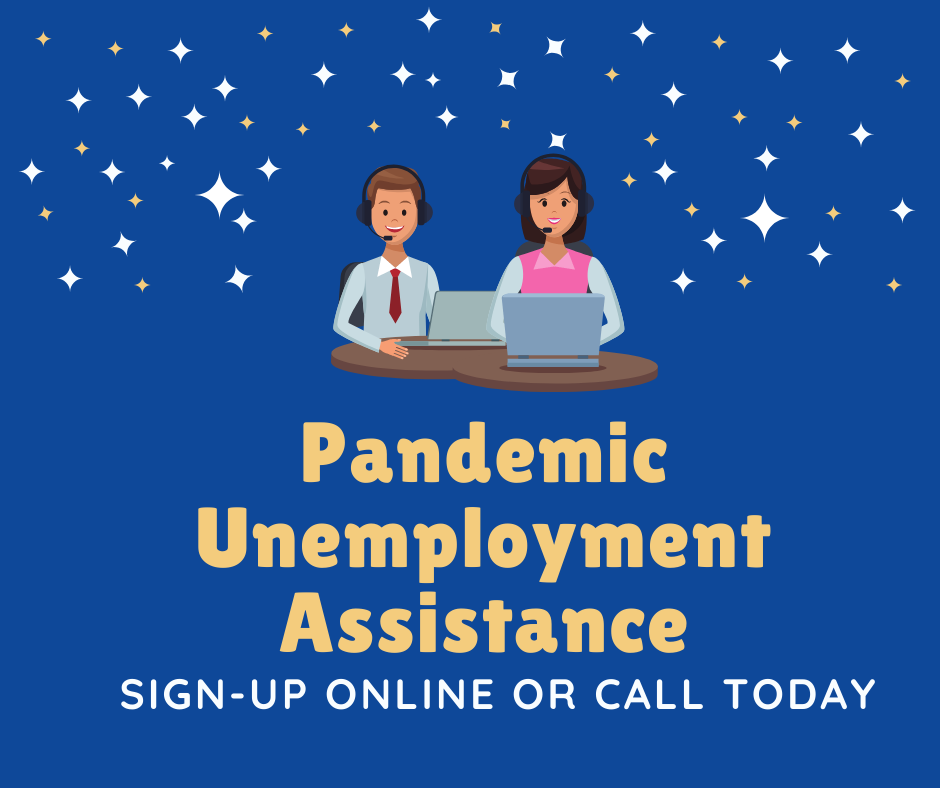 Pandemic Unemployment Assistance Image