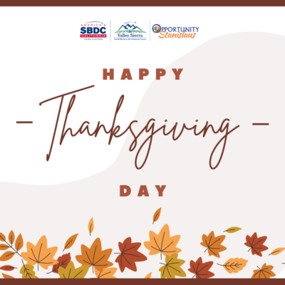 Thanksgiving Post