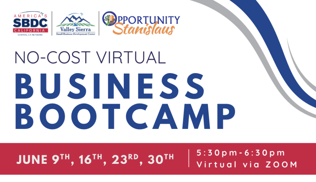 Business Bootcamp - Session 1